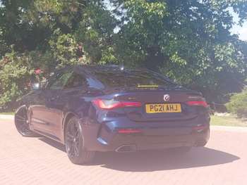 Used BMW 4 Series 2021 for sale - 75000869: Photo
