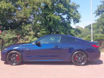 Used BMW 4 Series 2021 for sale - 75000869: Photo