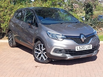 Renault Captur feature image