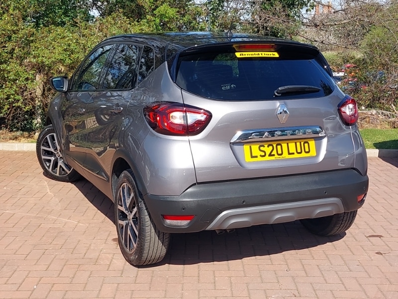 Used Renault Captur 2020 for sale - 78163874: Photo 3
