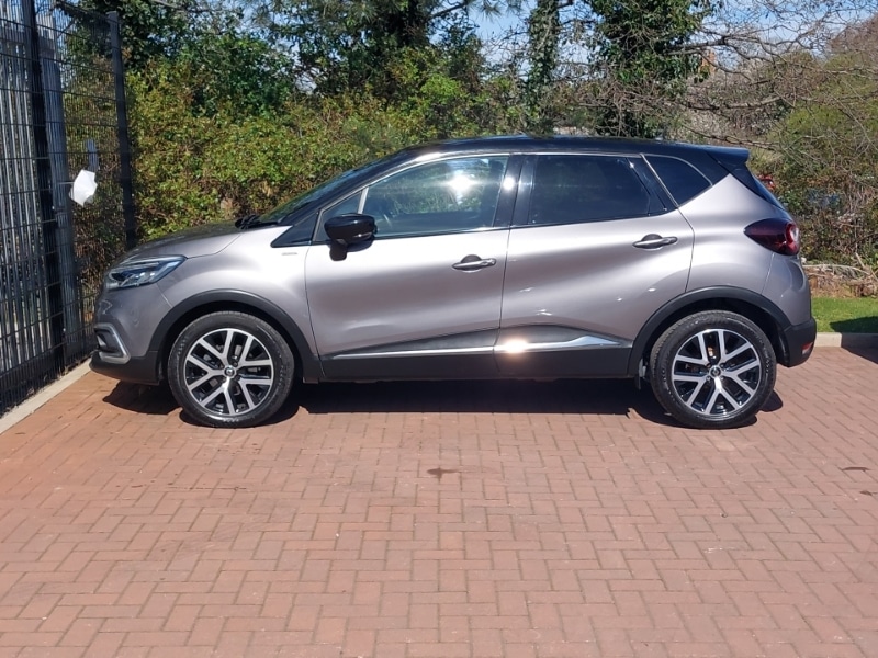 Used Renault Captur 2020 for sale - 78163874: Photo 4