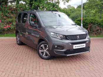 2019 - 1.5 BlueHDi 100 GT Line 5dr