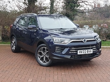 2022 - 1.5 Ventura 5dr