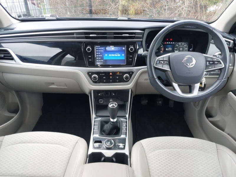 Used Ssangyong Korando 2022 for sale - 77605822: Photo 2