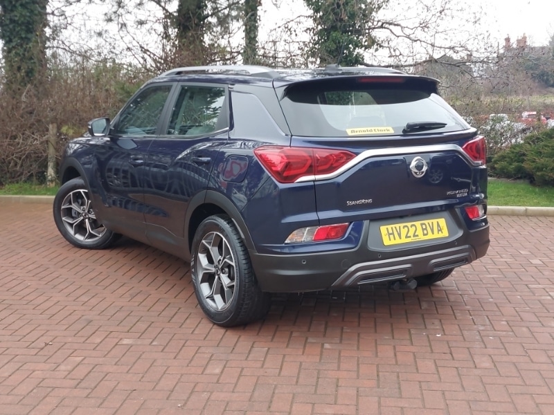 Used Ssangyong Korando 2022 for sale - 77605822: Photo 3