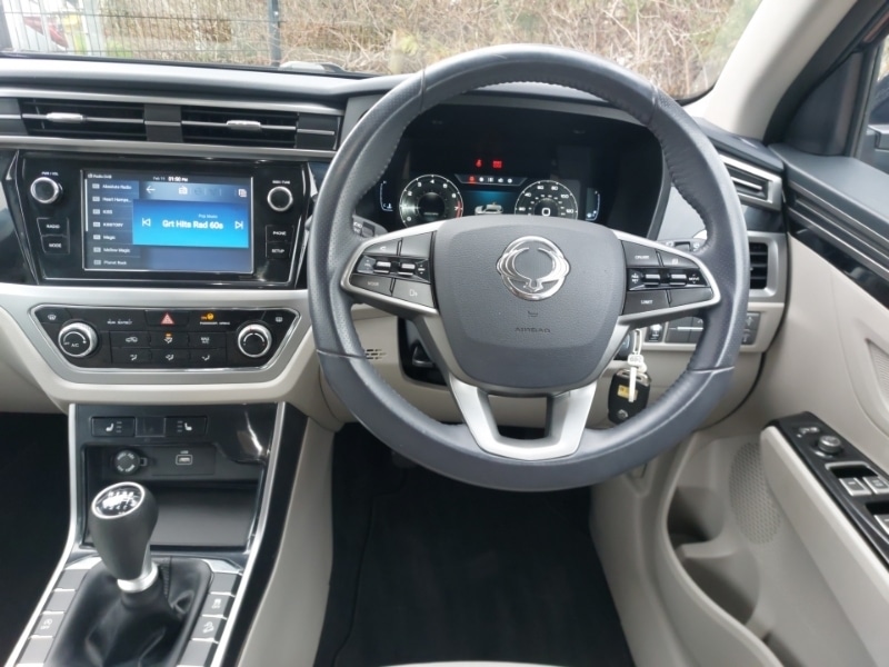 Used Ssangyong Korando 2022 for sale - 77605822: Photo 7