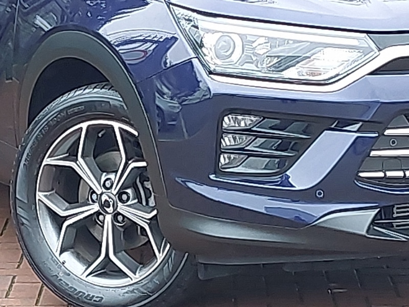 Used Ssangyong Korando 2022 for sale - 77605822: Photo 9