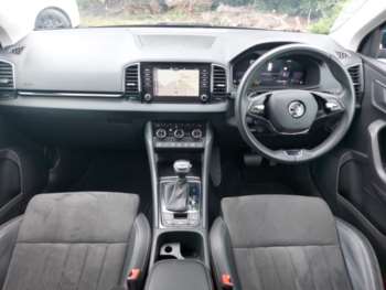 Used Skoda Karoq 2023 for sale - 75119865: Photo