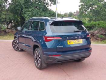 Used Skoda Karoq 2023 for sale - 75119865: Photo