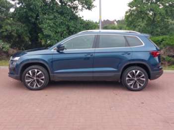 Used Skoda Karoq 2023 for sale - 75119865: Photo