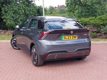 Used MG MG4 2023 for sale - 78921641: Photo