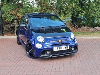 Used Abarth 595 2020 for sale - 79858036: Photo