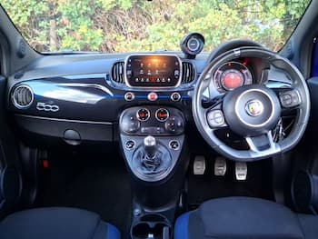Used Abarth 595 2020 for sale - 79858036: Photo