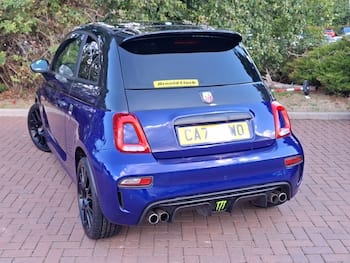 Used Abarth 595 2020 for sale - 79858036: Photo