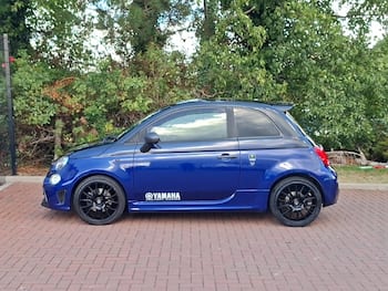 Used Abarth 595 2020 for sale - 79858036: Photo