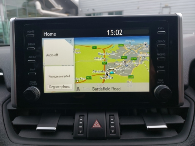 Used Toyota RAV4 2019 for sale - 77073457: Photo 14