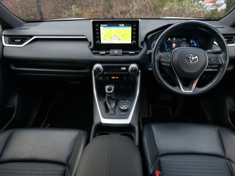 Used Toyota RAV4 2019 for sale - 77073457: Photo 2