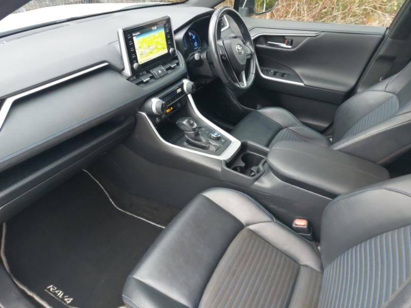 Used Toyota RAV4 2019 for sale - 77073457: Photo 5