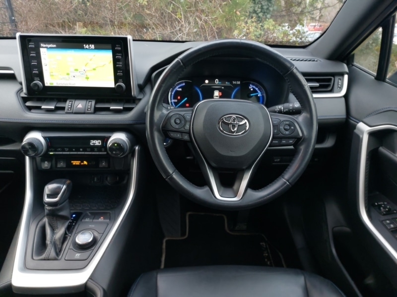 Used Toyota RAV4 2019 for sale - 77073457: Photo 7