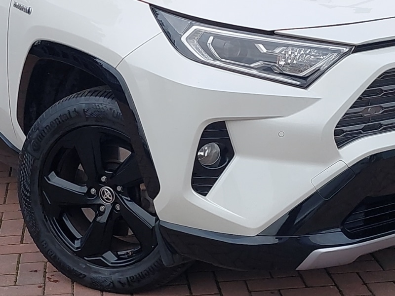 Used Toyota RAV4 2019 for sale - 77073457: Photo 9