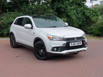 2017 - 1.6 4 5dr 4WD