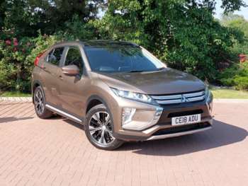 2018 - 1.5 4 5dr CVT 4WD