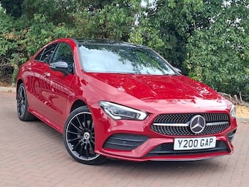 Used Mercedes-Benz CLA 2023 for sale - 79578673: Photo