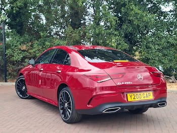 Used Mercedes-Benz CLA 2023 for sale - 79578673: Photo