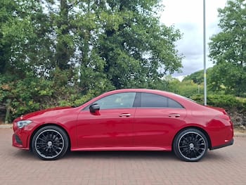 Used Mercedes-Benz CLA 2023 for sale - 79578673: Photo