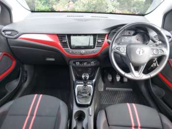 Used Vauxhall Crossland 2022 for sale - 74913988: Photo