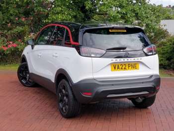 Used Vauxhall Crossland 2022 for sale - 74913988: Photo