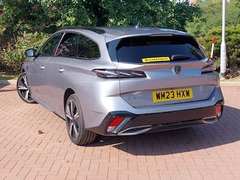Used Peugeot 308 2023 for sale - 78700136: Photo