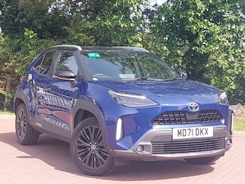Used Toyota Yaris Cross 2022 for sale - 78669579: Photo
