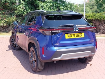 Used Toyota Yaris Cross 2022 for sale - 78669579: Photo