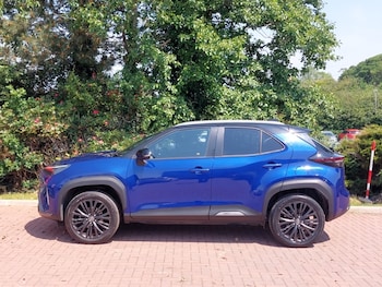 Used Toyota Yaris Cross 2022 for sale - 78669579: Photo