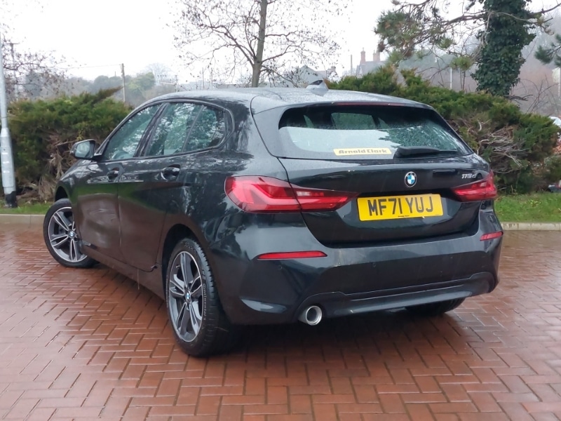 Used BMW 1 Series 2021 for sale - 77424176: Photo 3