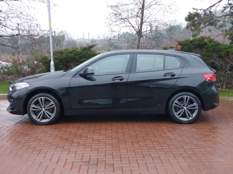 Used BMW 1 Series 2021 for sale - 77424176: Photo 4