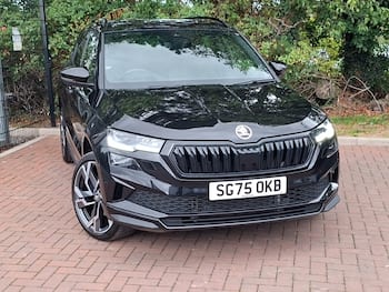 Used Skoda Karoq 2025 for sale - 79813311: Photo