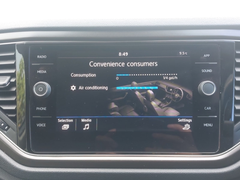 Used Volkswagen T-Roc 2019 for sale - 76614104: Photo 15