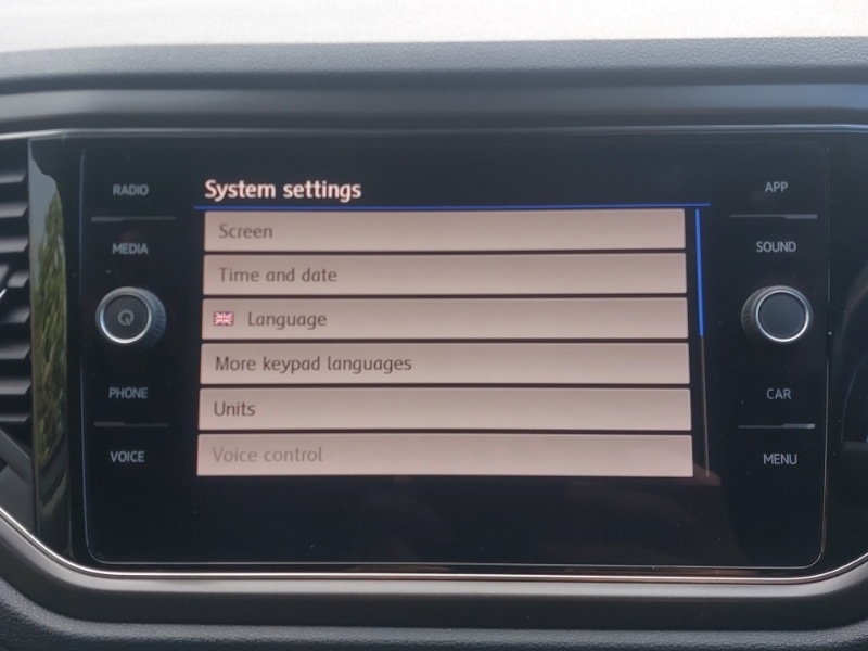 Used Volkswagen T-Roc 2019 for sale - 76614104: Photo 17