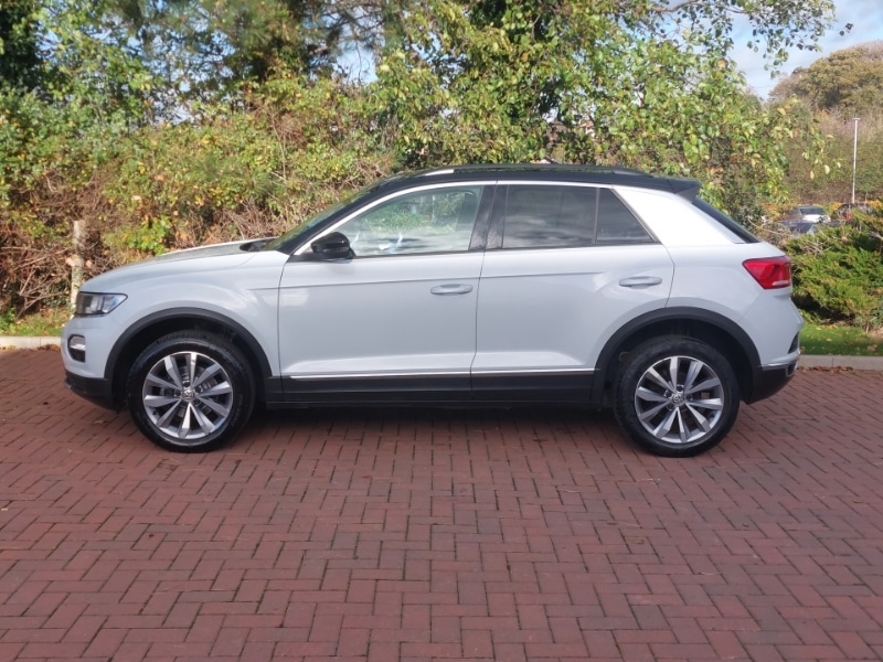 Used Volkswagen T-Roc 2019 for sale - 76614104: Photo 4