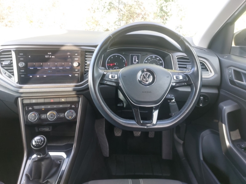 Used Volkswagen T-Roc 2019 for sale - 76614104: Photo 7