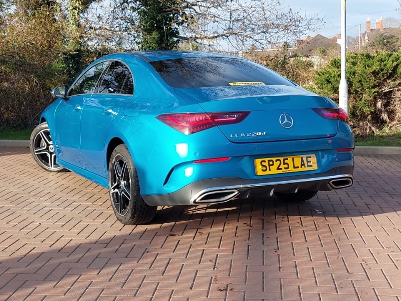 Used Mercedes-Benz CLA 2025 for sale - 77933193: Photo 3