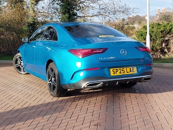 Used Mercedes-Benz CLA 2025 for sale - 77933193: Photo