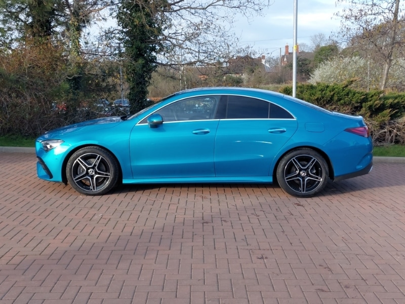 Used Mercedes-Benz CLA 2025 for sale - 77933193: Photo 4