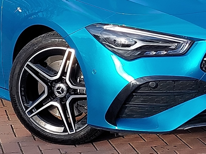 Used Mercedes-Benz CLA 2025 for sale - 77933193: Photo 9