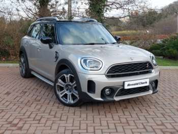 2021 - 2.0 Cooper S Exclusive 5dr Auto [Comfort/Nav+ Pk]