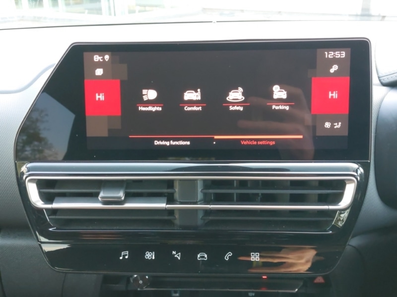 Used Citroen C5 Aircross 2024 for sale - 76816163: Photo 17