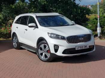 Used Kia Sorento 2018 for sale - 75245693: Photo