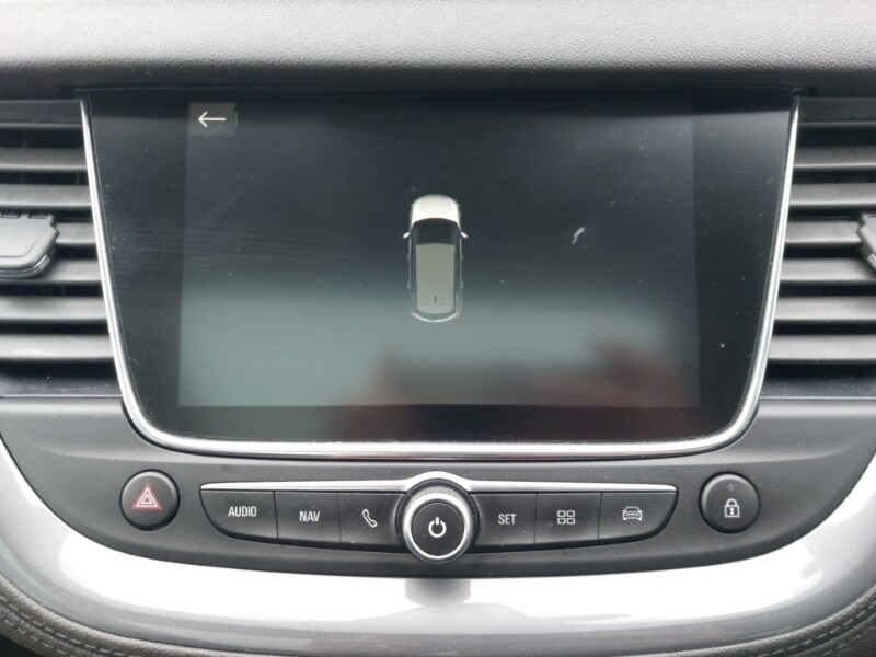 Used Vauxhall Grandland X 2020 for sale - 77491671: Photo 10